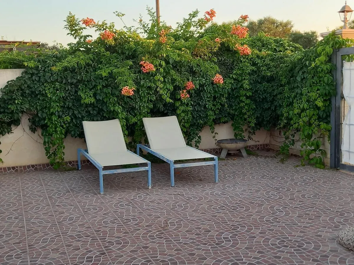 Apartment Casuzza Serena Granelli Italy